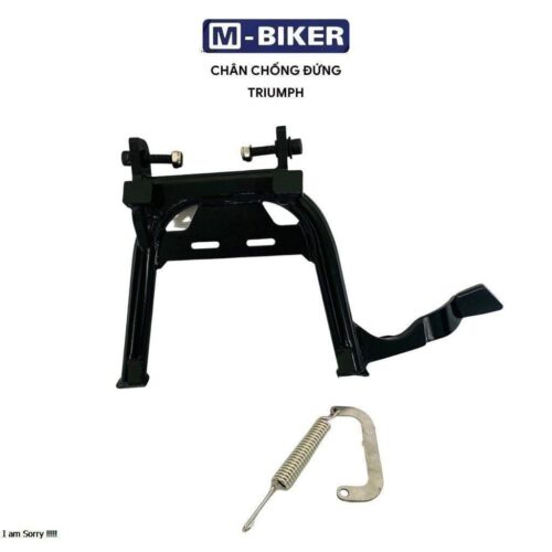 Chân chống đứng Triumph đời 2016 trở xuống