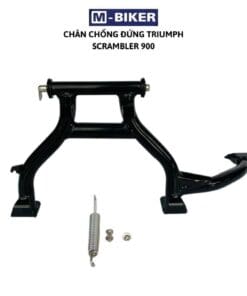 Chan chong dung Triumph scrambler 2