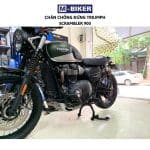 Chan chong dung Triumph scrambler 5