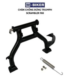 Chan chong dung Triumph scrambler 6