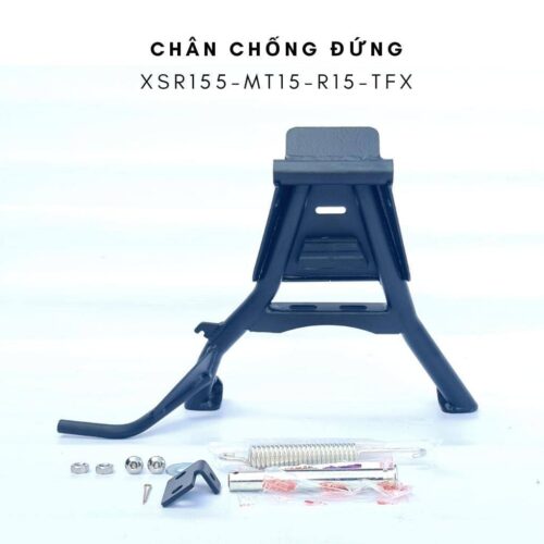Chân chống đứng XSR155, R15, MT15, TFX