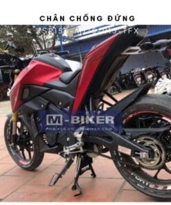 Chan chong dung xsr155 5