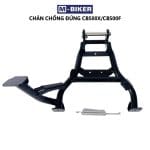 Chan chong giua honda CB500X CB500F 1 1