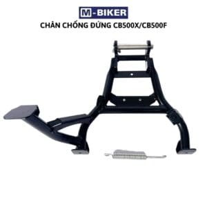 Chan chong giua honda CB500X CB500F 1