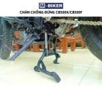 Chan chong giua honda CB500X CB500F 5