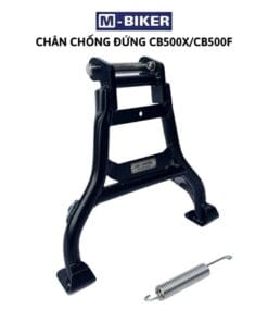 Chan chong giua honda CB500X CB500F 7