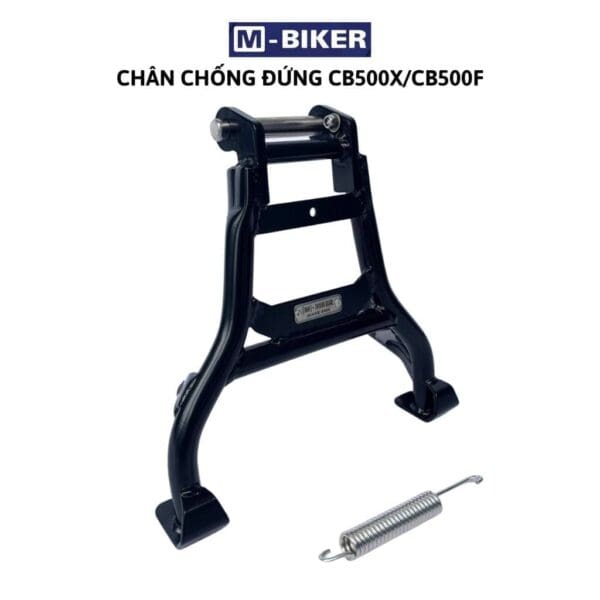 Chan chong giua honda CB500X CB500F 7
