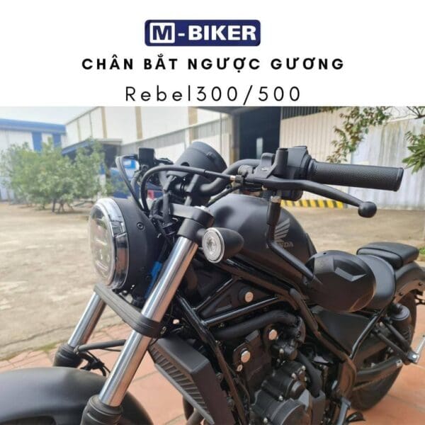 Chan guong nguoc rebel 1