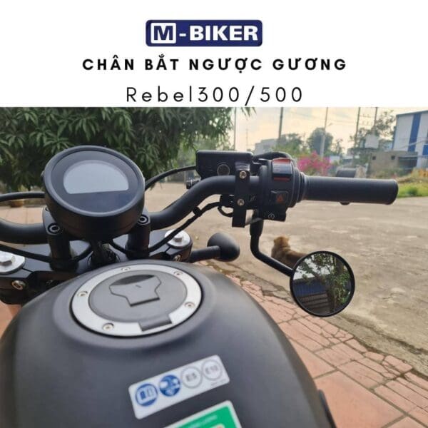 Chan guong nguoc rebel 3