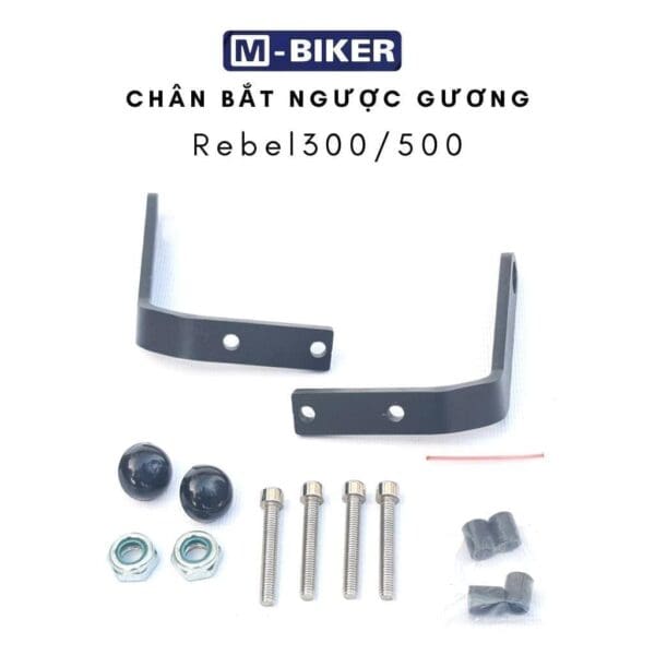 Chan guong nguoc rebel 8