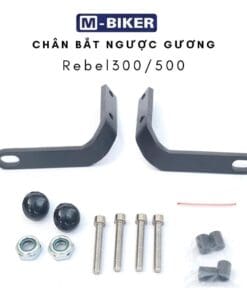 Chan guong nguoc rebel 9