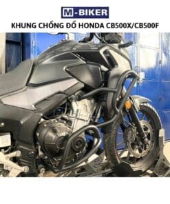 Chong do Honda Cb500XF 3
