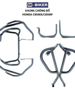 Chong do Honda Cb500XF 4