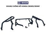 Chống đổ honda CB500X CB500F MBikervn - Hình ảnh 7