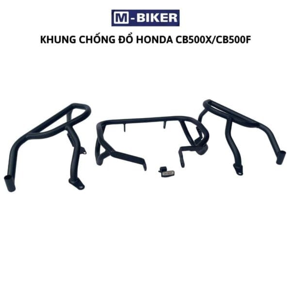 Chống đổ honda CB500X CB500F MBikervn - Hình ảnh 7