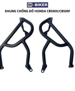 Chong do Honda Cb500XF 6