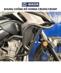 Chong do Honda Cb500XF 7