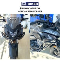 Chong do Honda Cb500XF 8