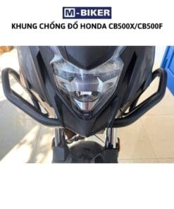Chong do Honda Cb500XF 9