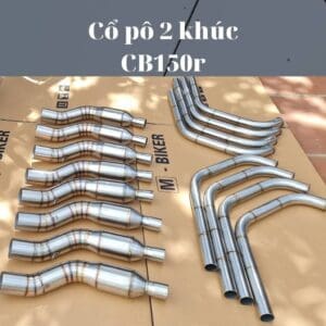 Co po 2 khuc cb150 6