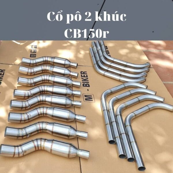 Co po 2 khuc cb150 6