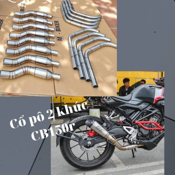Co po 2 khuc cb150 8