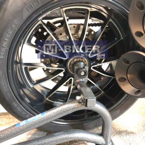 TRỤC NÂNG TRƯỚC SAU DÙNG CHO PHÂN KHỐI LỚN MBIKER