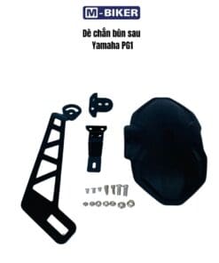 Dè chắn bùn sau Yamaha PG1