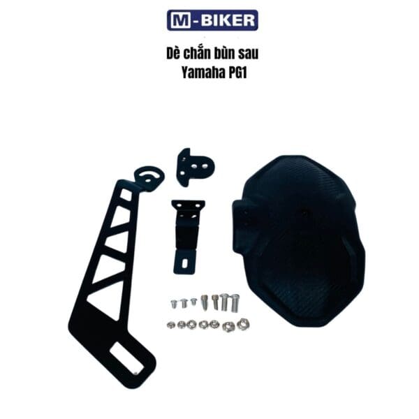 Dè chắn bùn sau Yamaha PG1