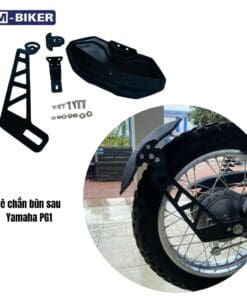 Dè chắn bùn sau Yamaha PG1