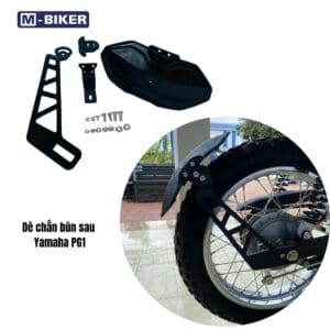 Dè chắn bùn sau Yamaha PG1