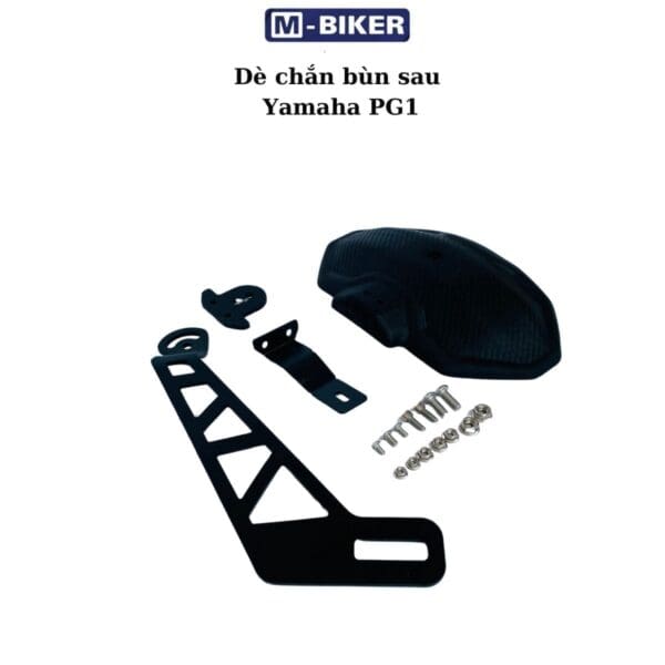 Dè chắn bùn sau Yamaha PG1