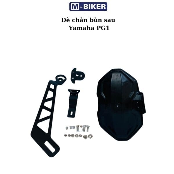 Dè chắn bùn sau Yamaha PG1