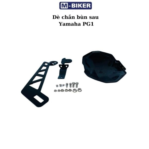 Dè chắn bùn sau Yamaha PG1