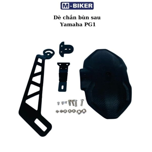 Dè chắn bùn sau Yamaha PG1