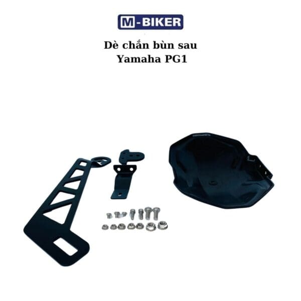 Dè chắn bùn sau Yamaha PG1