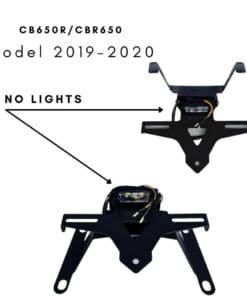 Duoi bien so cb650 2020 12