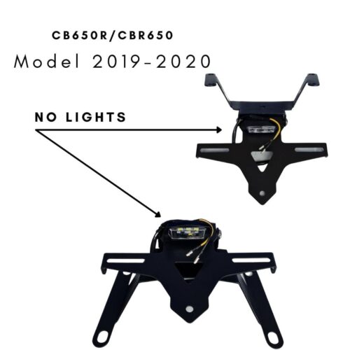 Pad biển số Honda CB650 CBR650 2020 MBikervn