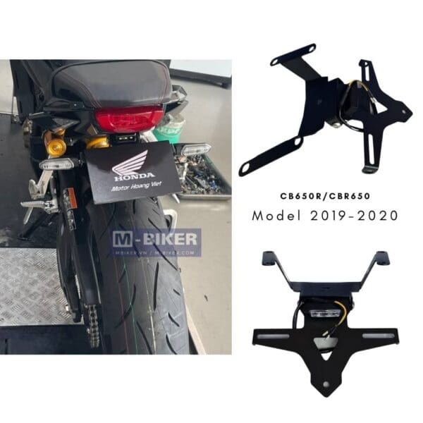Duoi bien so cb650 2020 6
