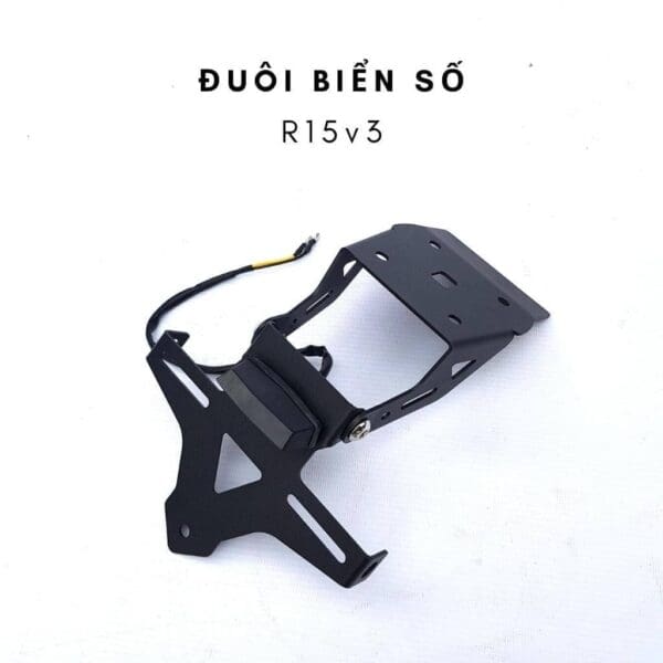 Đuôi biển số R15V3 gập 2 chiều - Hình ảnh 8