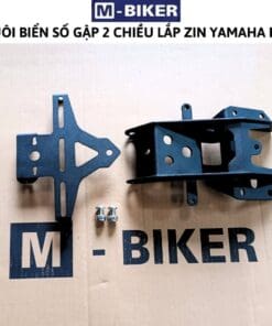 Duoi bien so gap hai chieu yamaha pg 1 1