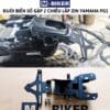 Duoi bien so gap hai chieu yamaha pg 1 2