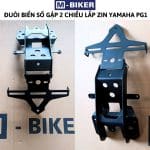 Duoi bien so gap hai chieu yamaha pg 1 3