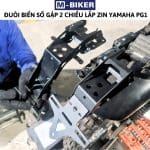 Duoi bien so gap hai chieu yamaha pg 1 5