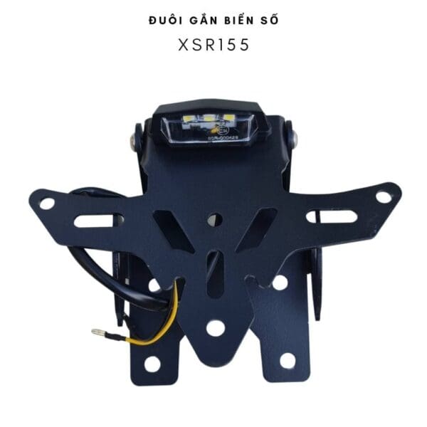 Pad biển số Yamaha XSR155 - Hình ảnh 7