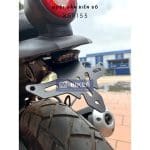 Pad biển số Yamaha XSR155 - Hình ảnh 4
