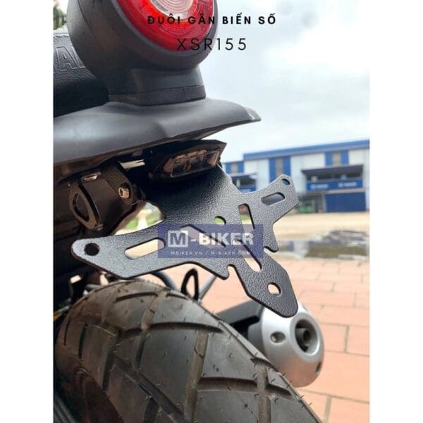 Pad biển số Yamaha XSR155 - Hình ảnh 4