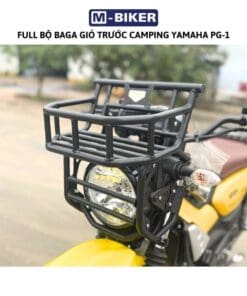 Full bo Baga gio truoc Yamaha Pg1 1