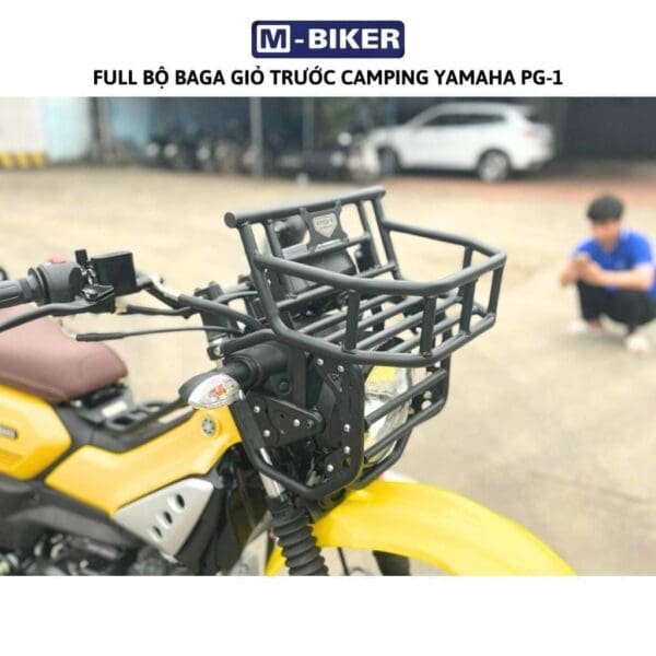 Full bo Baga gio truoc Yamaha Pg1 5
