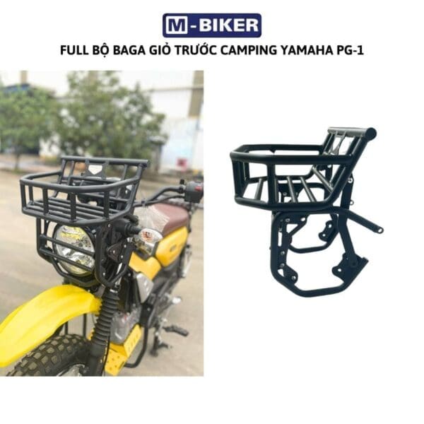 Full bo Baga gio truoc Yamaha Pg1 7